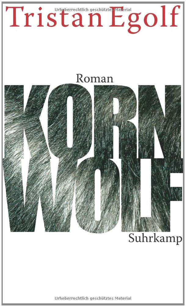 Kornwolf Contemporary literature