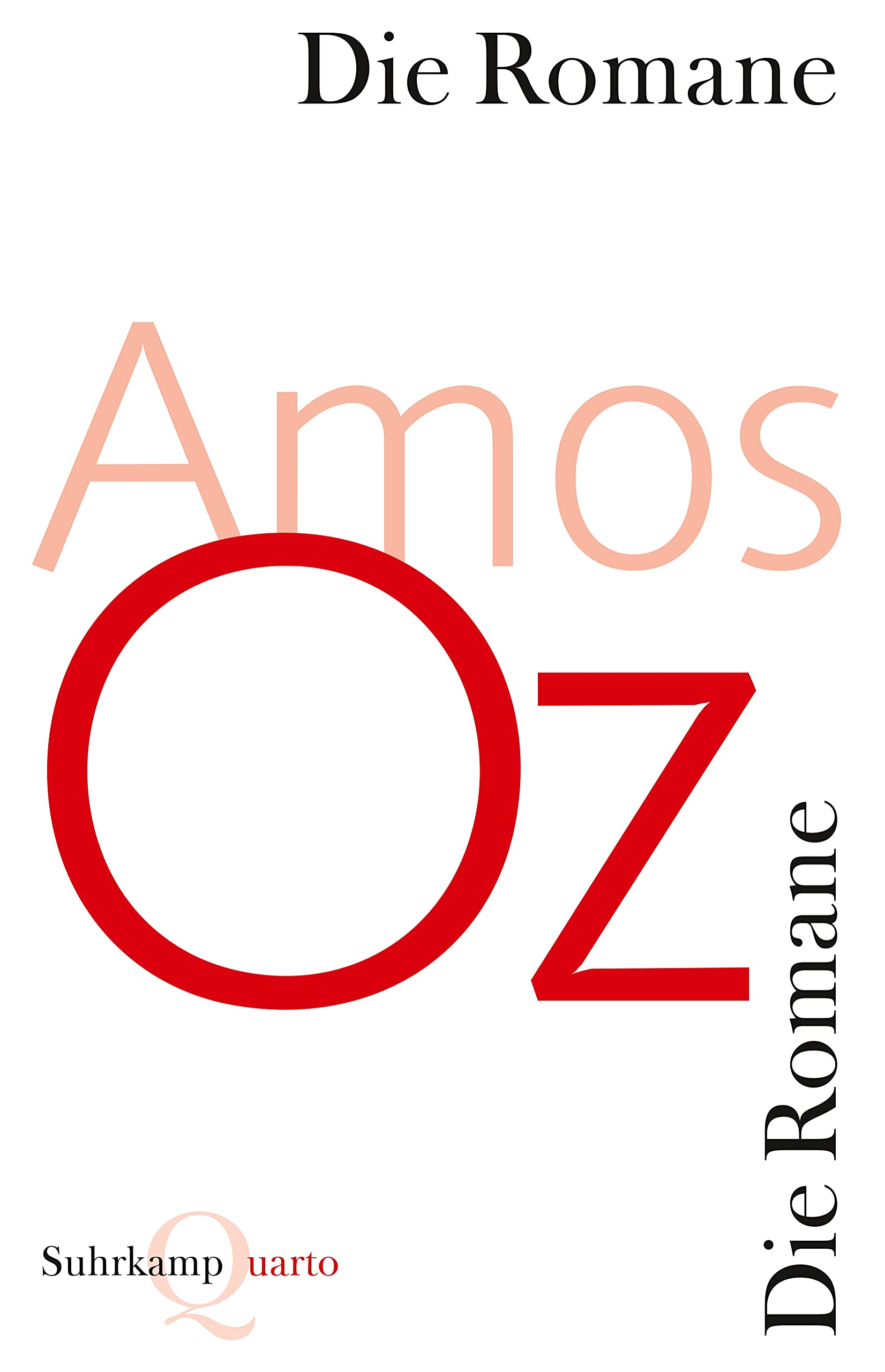 Die Romane: Nachwort: Unseld-Berkéwicz, Ulla (Suhrkamp Quarto) Contemporary literature