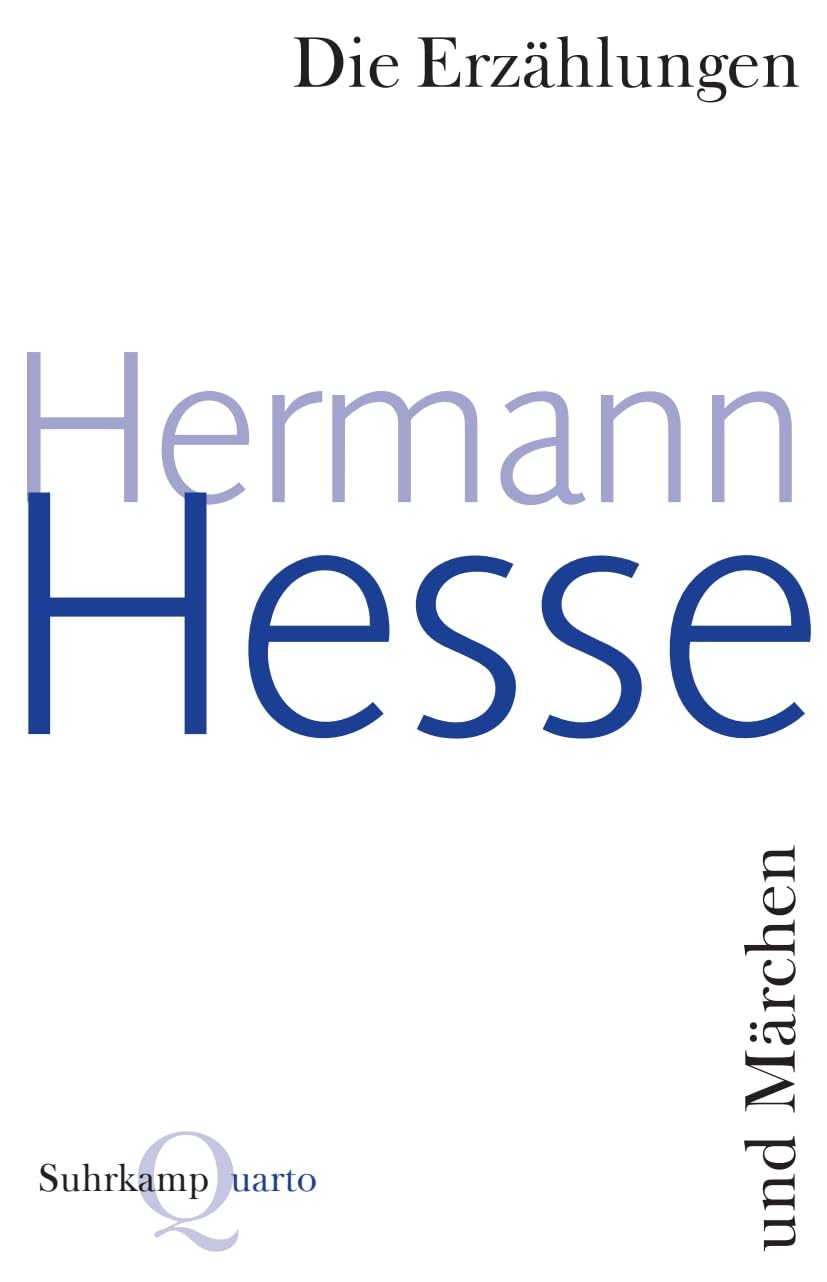 Die Erzählungen und Märchen Essays & Short Stories