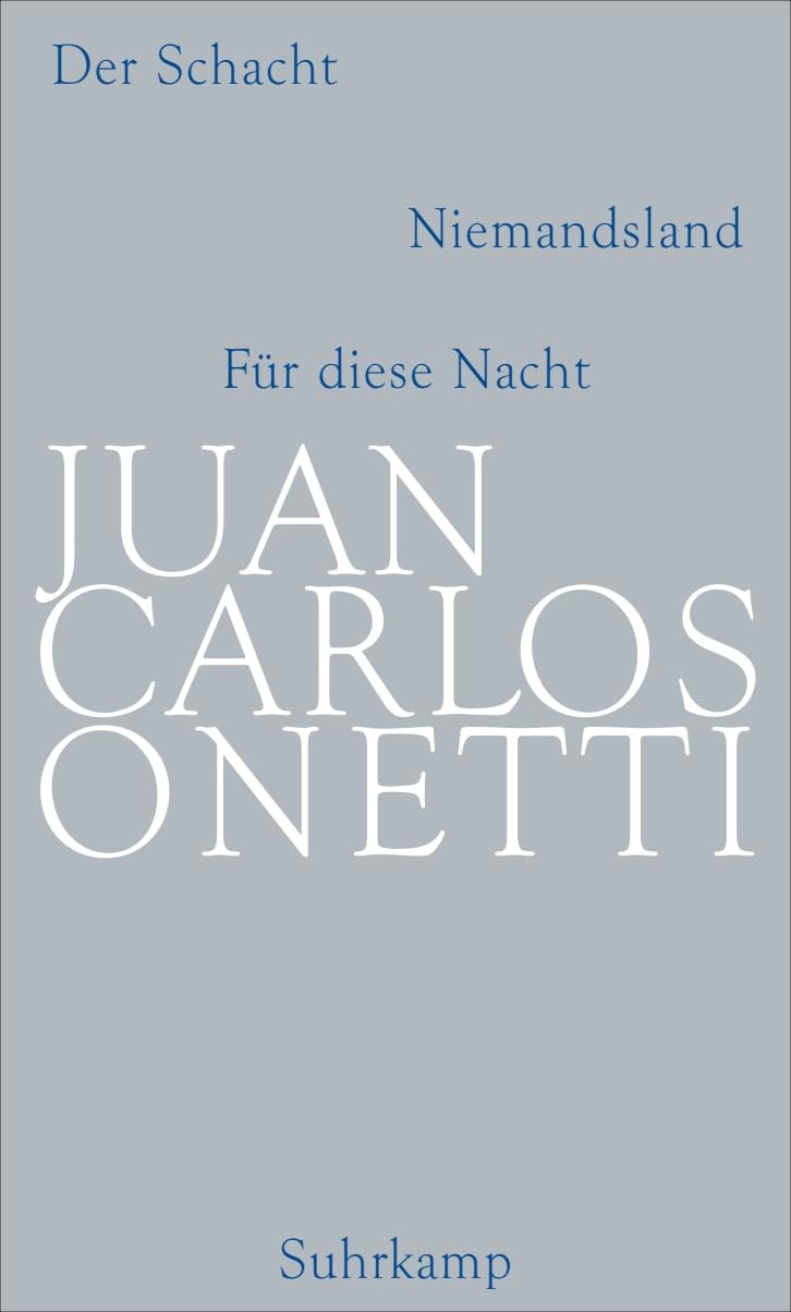 Gesammelte Werke: Band 1: Der Schacht. Niemandsland. Für diese Nacht Contemporary literature