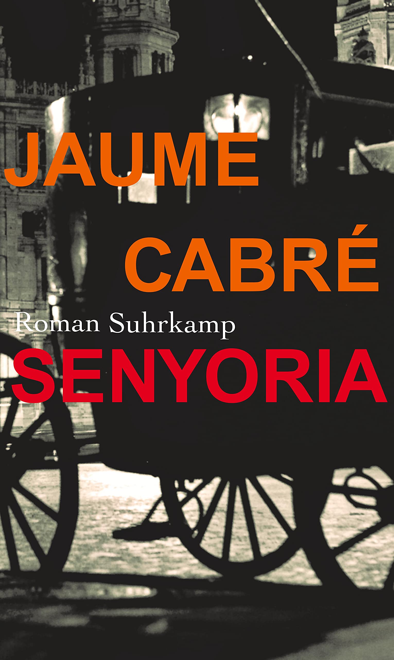 Senyoria Contemporary literature Books
