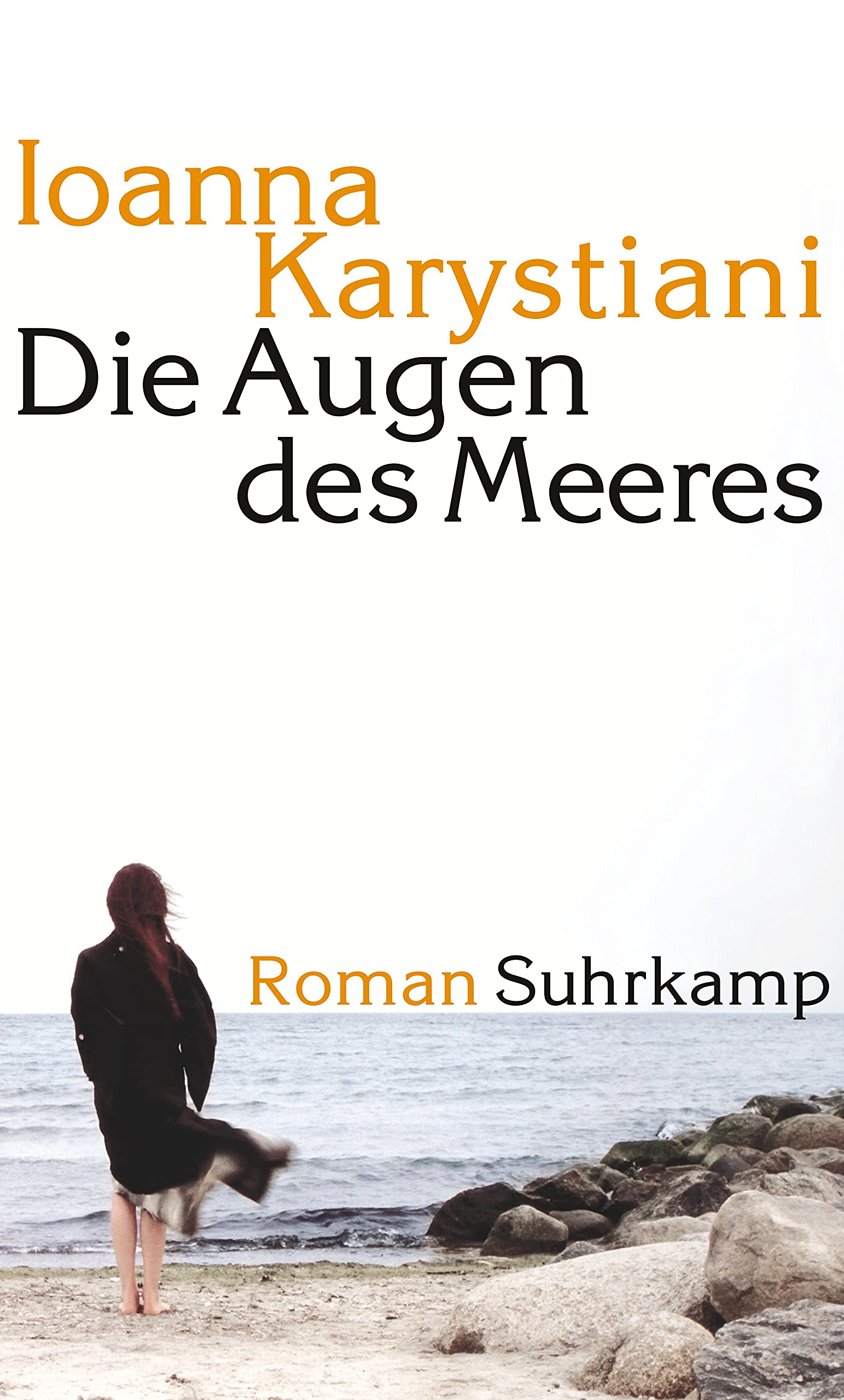 Die Augen des Meeres Contemporary literature