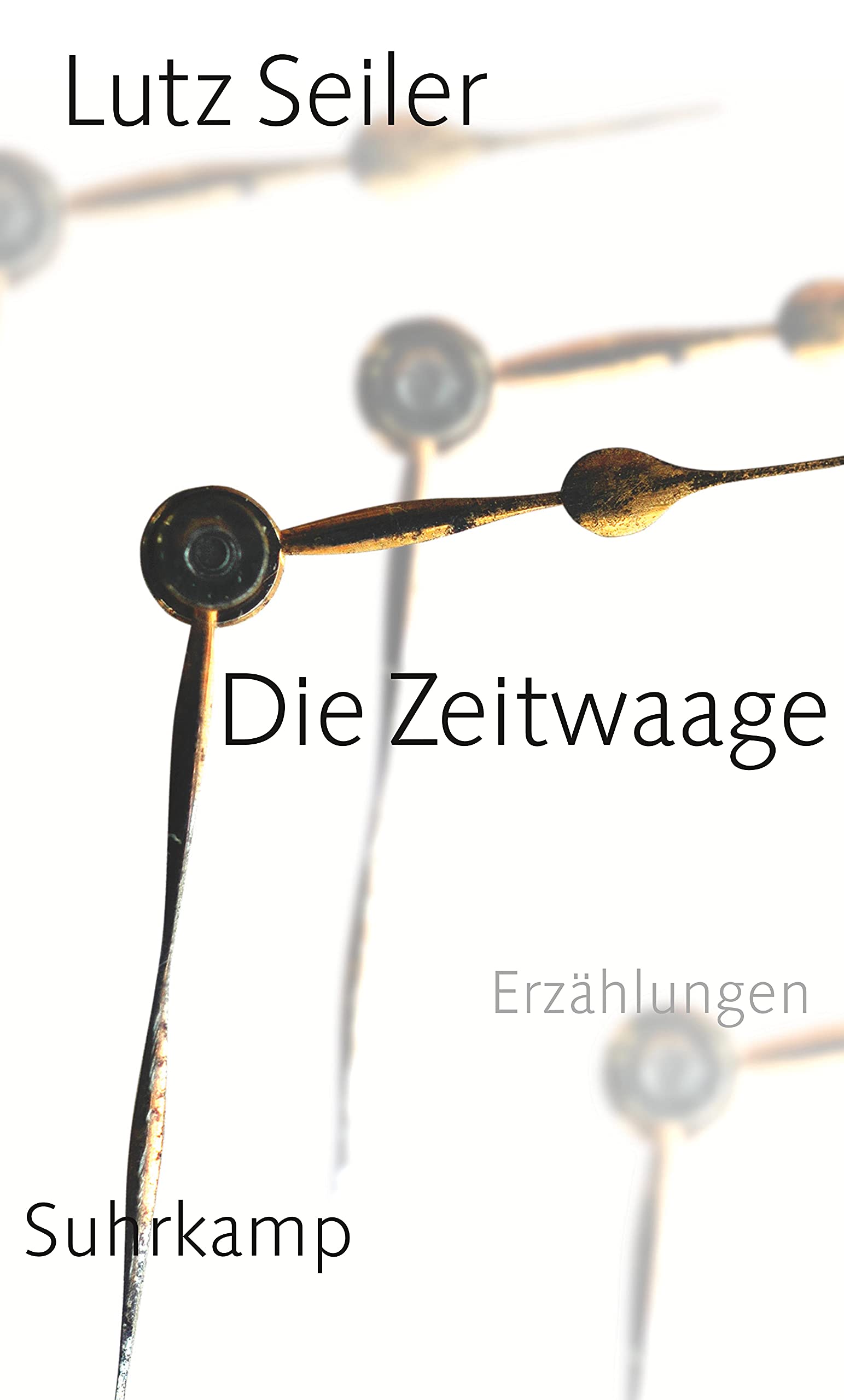 Die Zeitwaage Essays & Short Stories