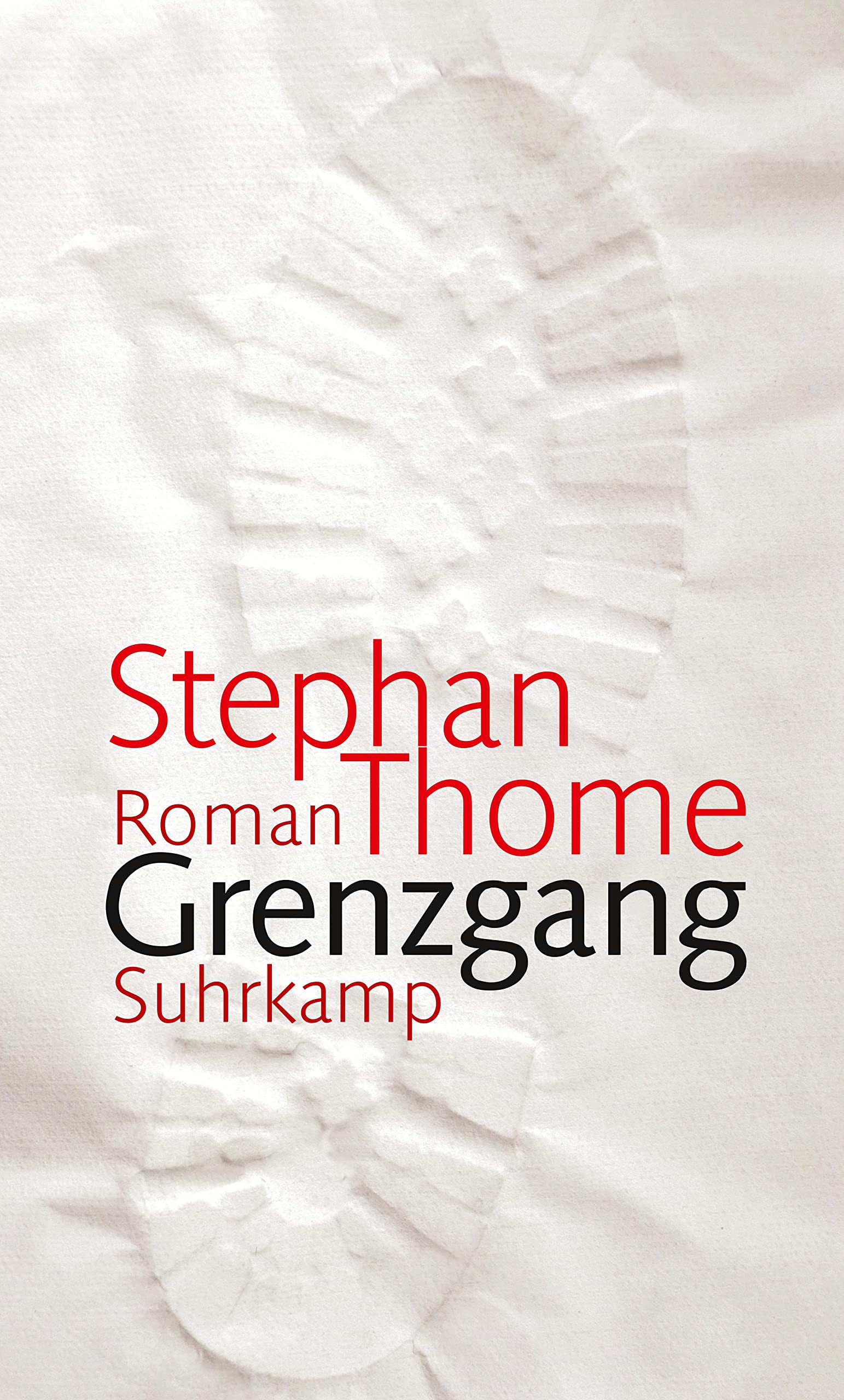 Grenzgang: Roman Contemporary literature Books