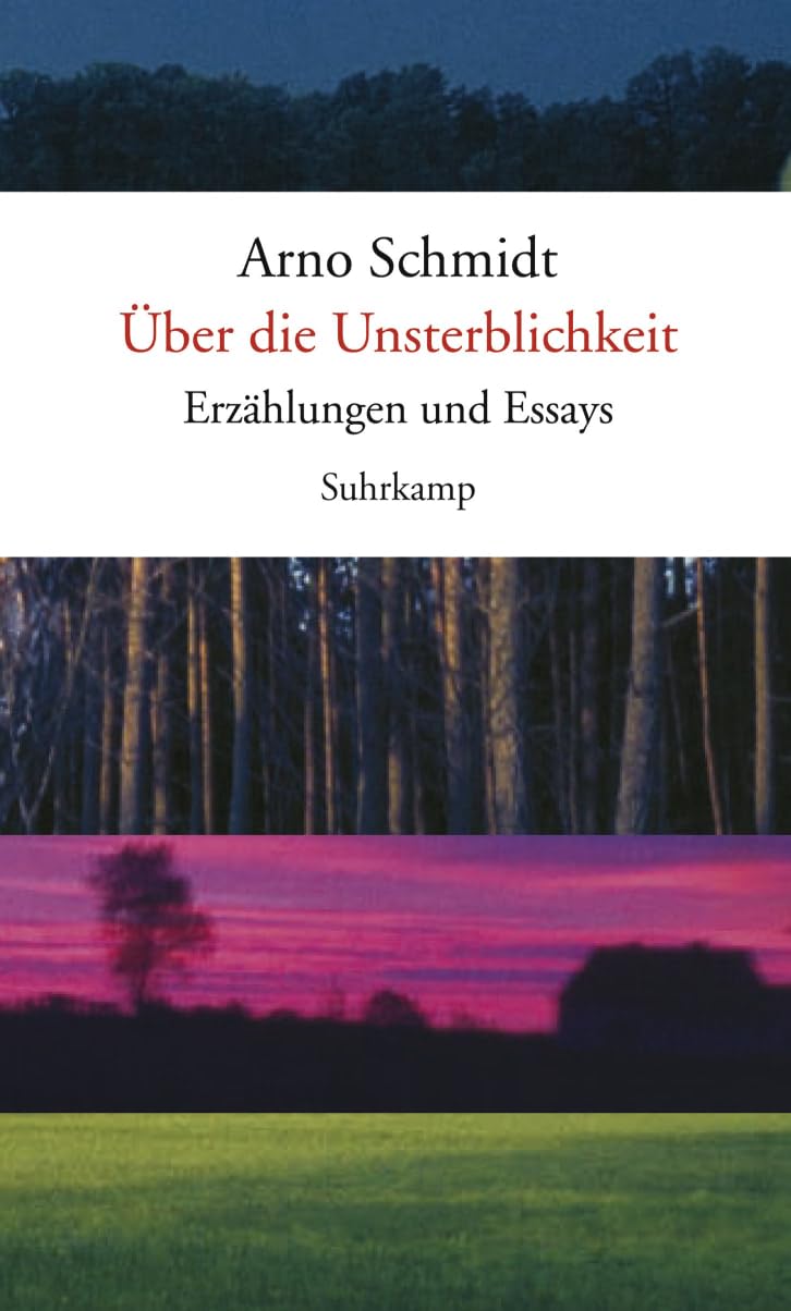 Product Image: Über die Unsterblichkeit