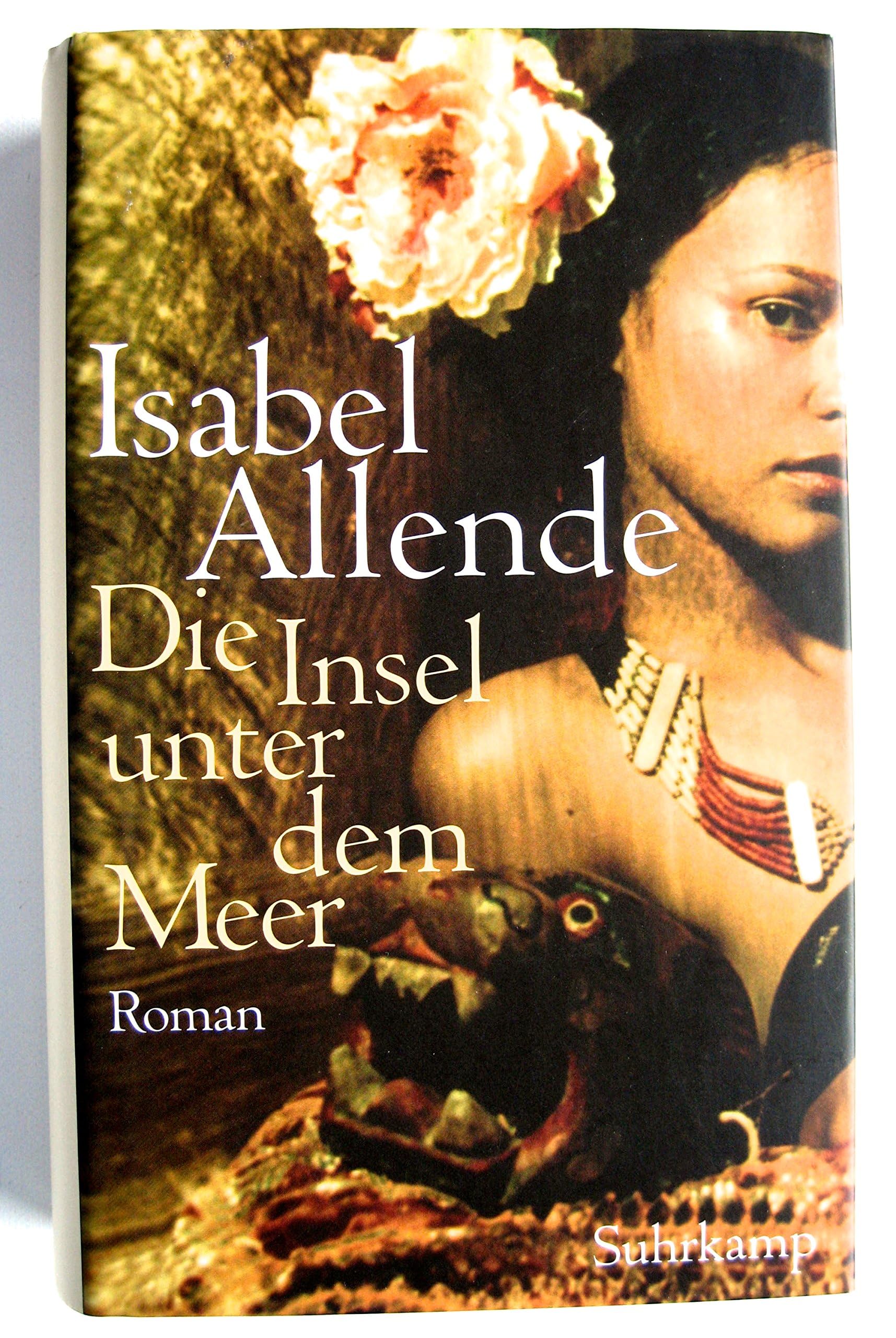 Die Insel unter dem Meer: Roman Contemporary literature