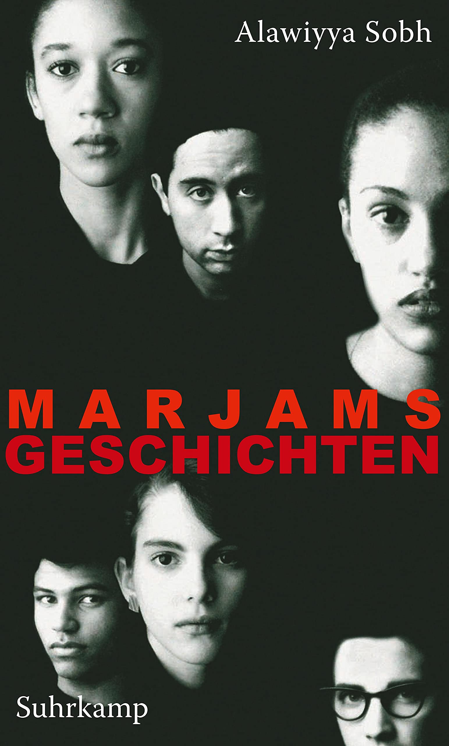 Marjams Geschichten Contemporary literature