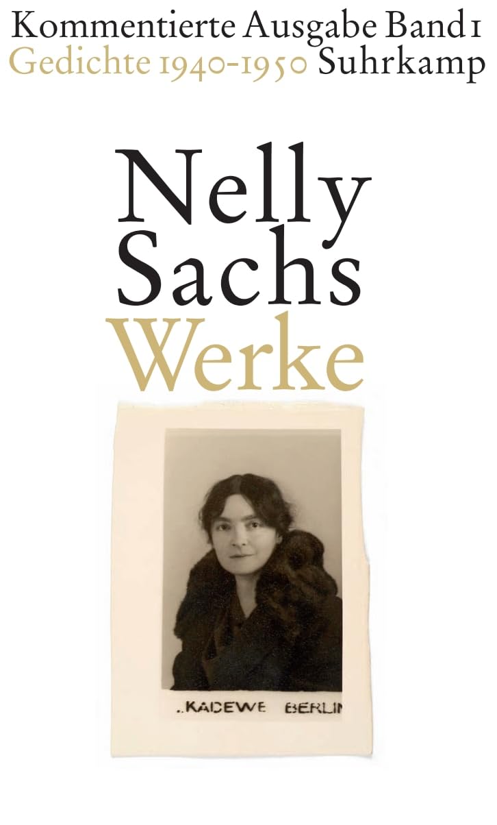 Werke. Kommentierte Ausgabe in vier Bänden Poetry