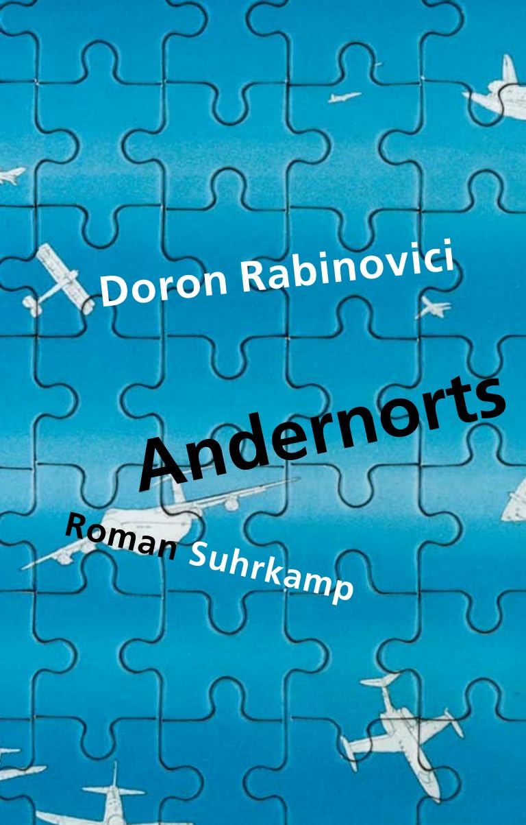 Product Image: Andernorts