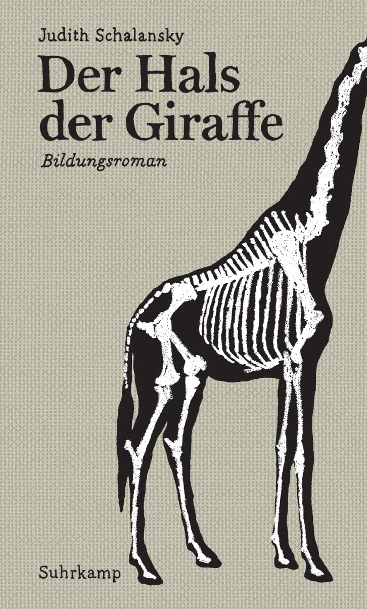 Product Image: Der Hals der Giraffe