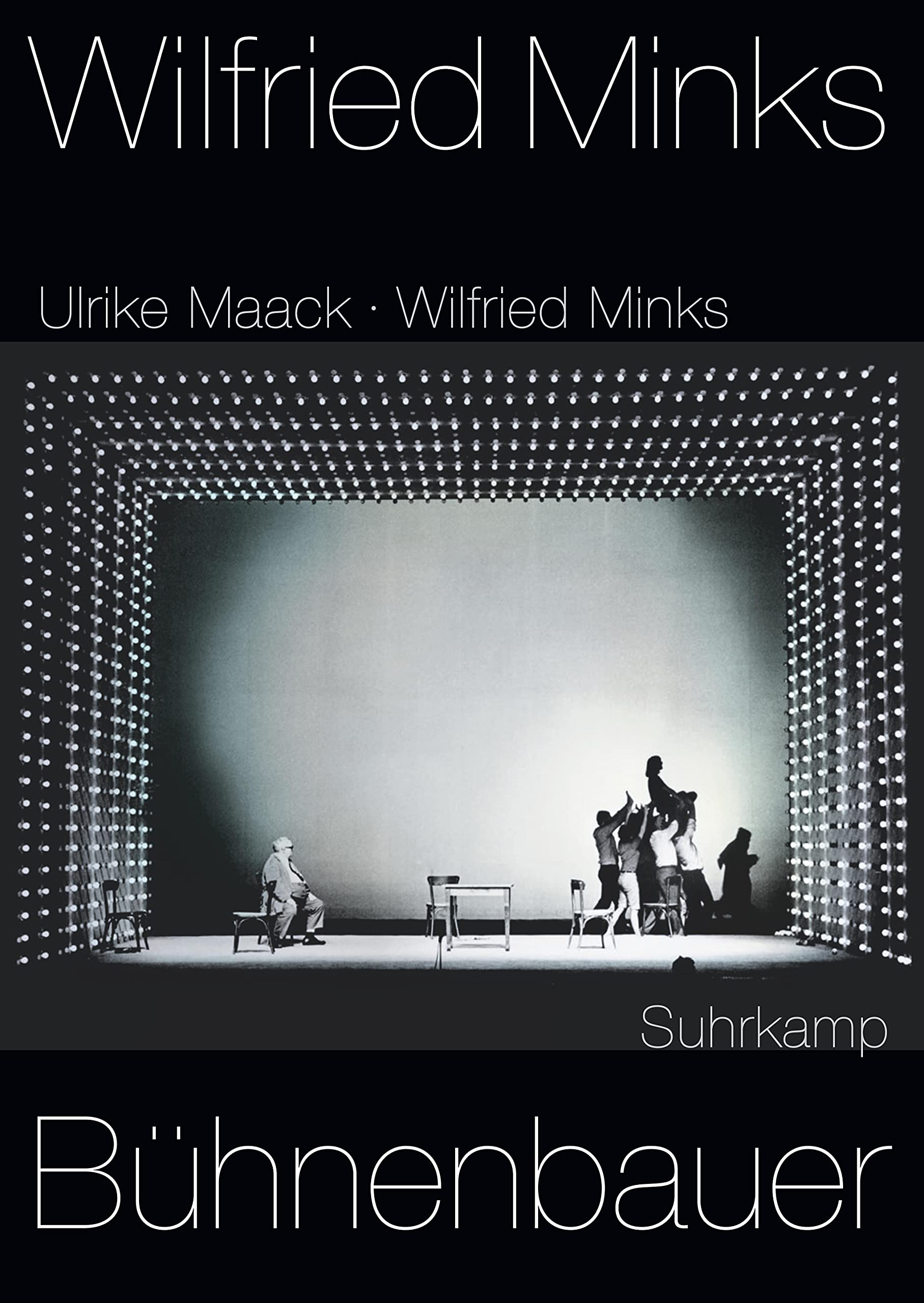 Wilfried Minks. Bühnenbauer Art & Literature