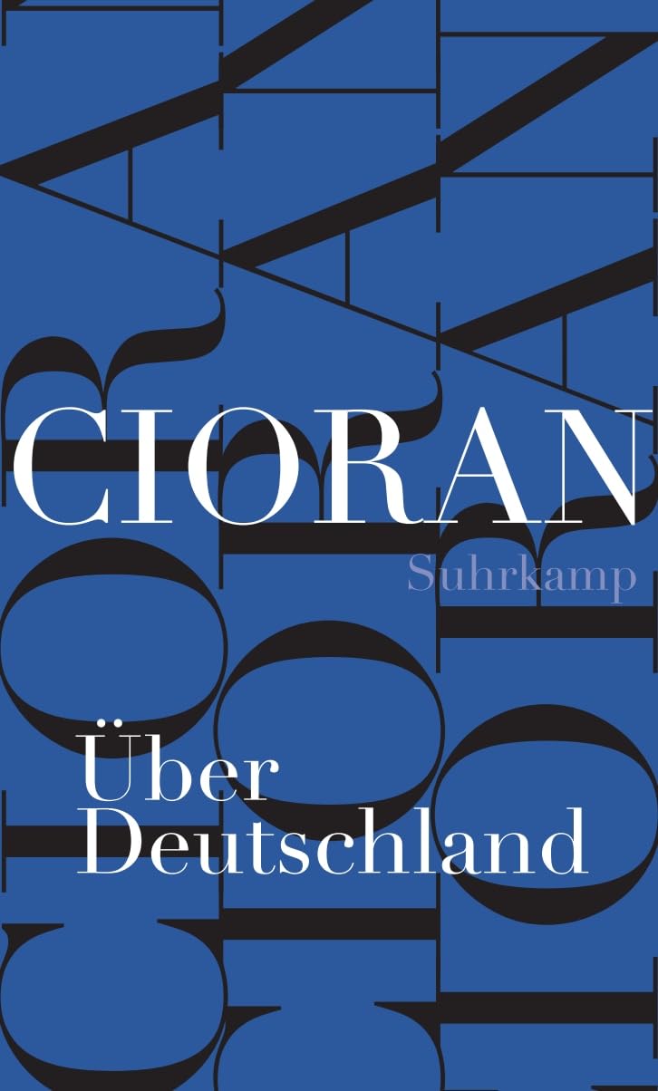 Über Deutschland: Aufsätze aus den Jahren 1931–1937 Contemporary literature