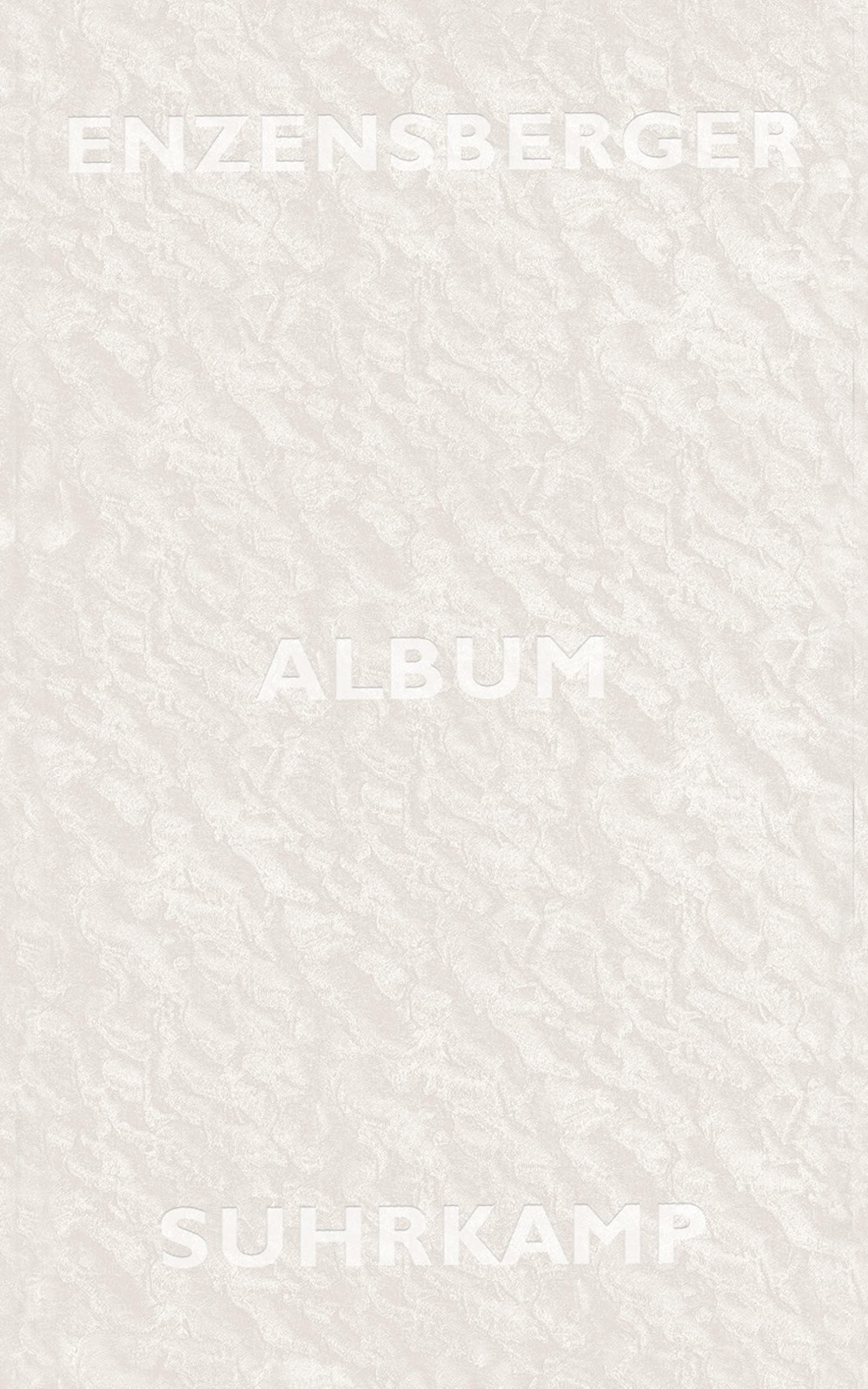 Album Contemporary literature