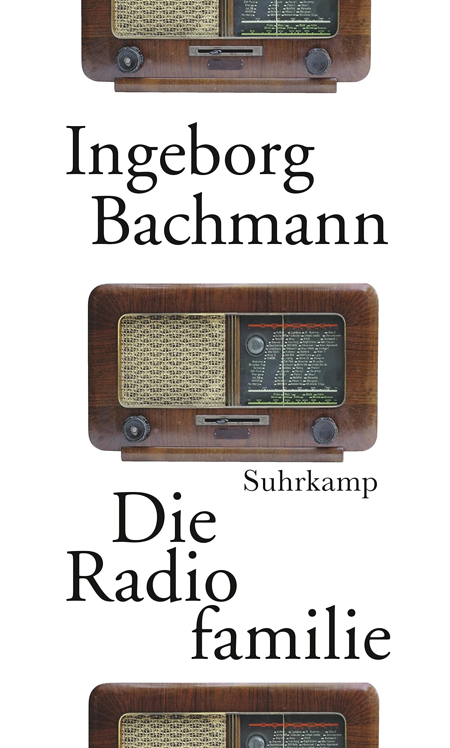 Die Radiofamilie Contemporary literature