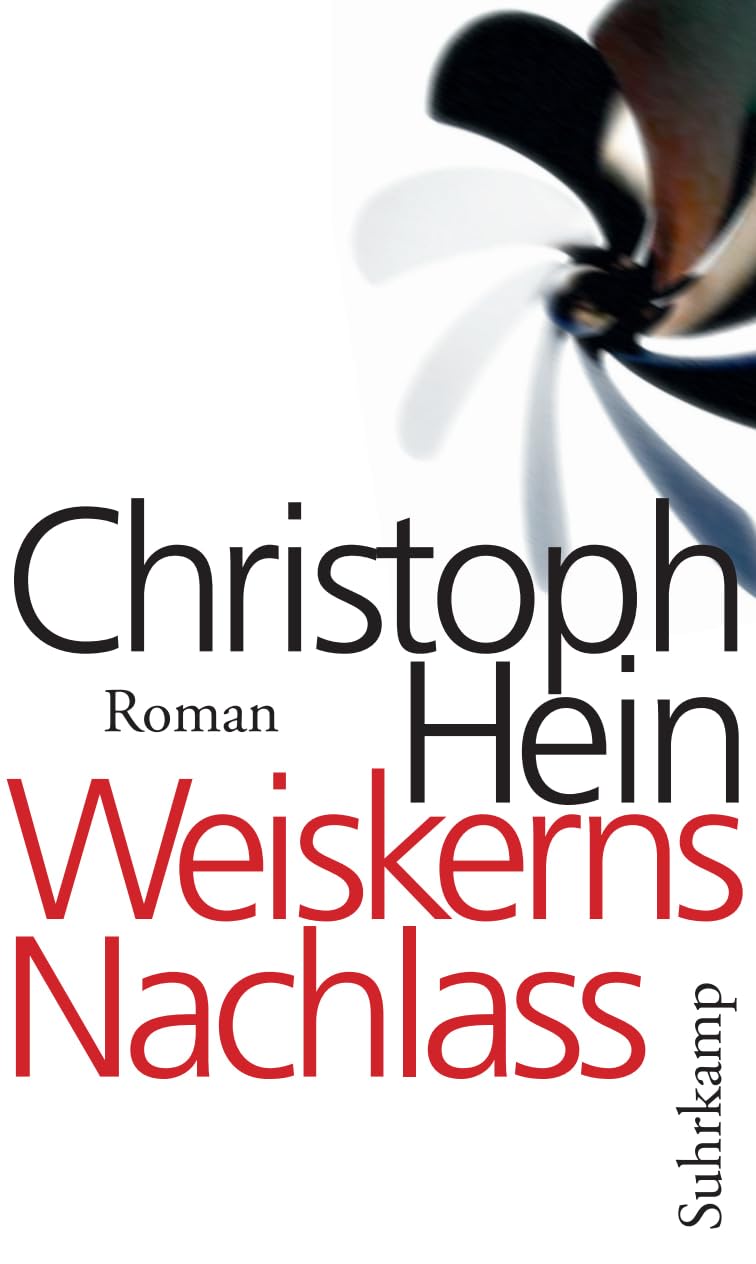 Weiskerns Nachlass Contemporary literature Books