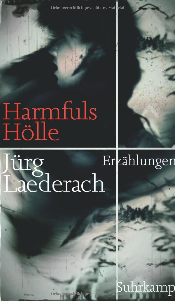Harmfuls Hölle: in dreizehn Episoden Essays & Short Stories