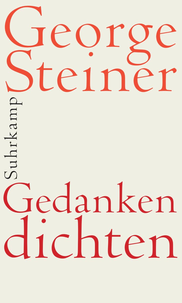 Gedanken dichten Contemporary literature Books