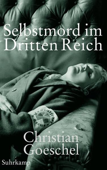 Selbstmord im Dritten Reich Death & Mourning