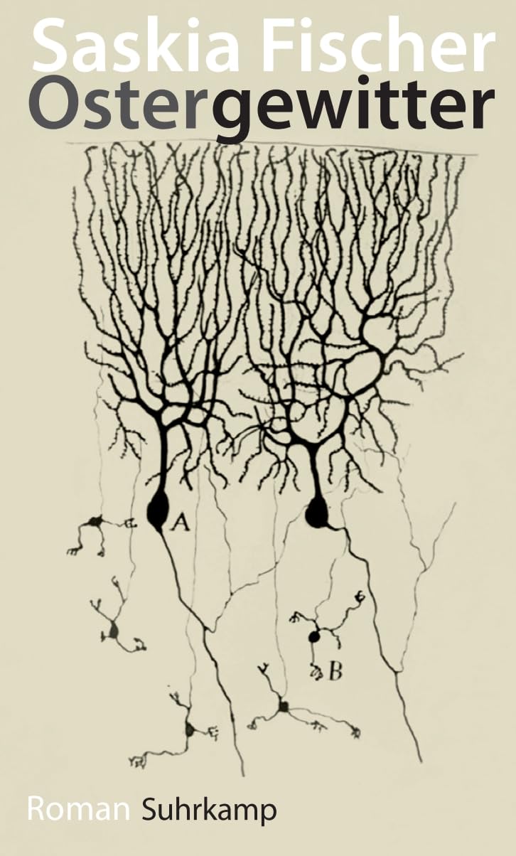 Ostergewitter: Roman Contemporary literature
