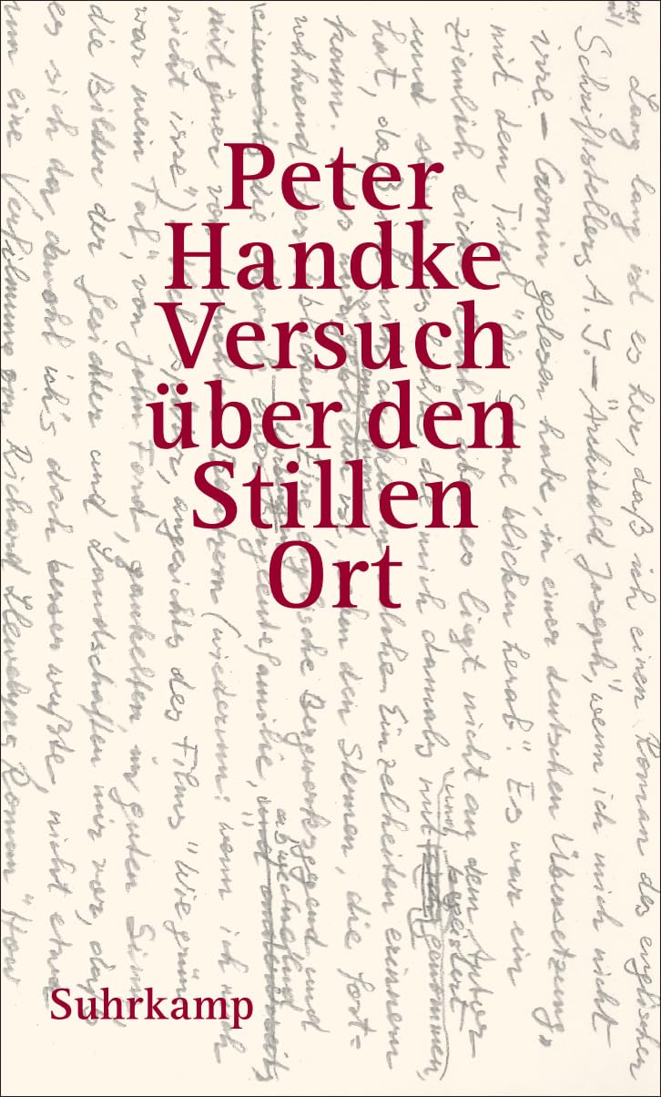 Product Image: Versuch über den Stillen Ort