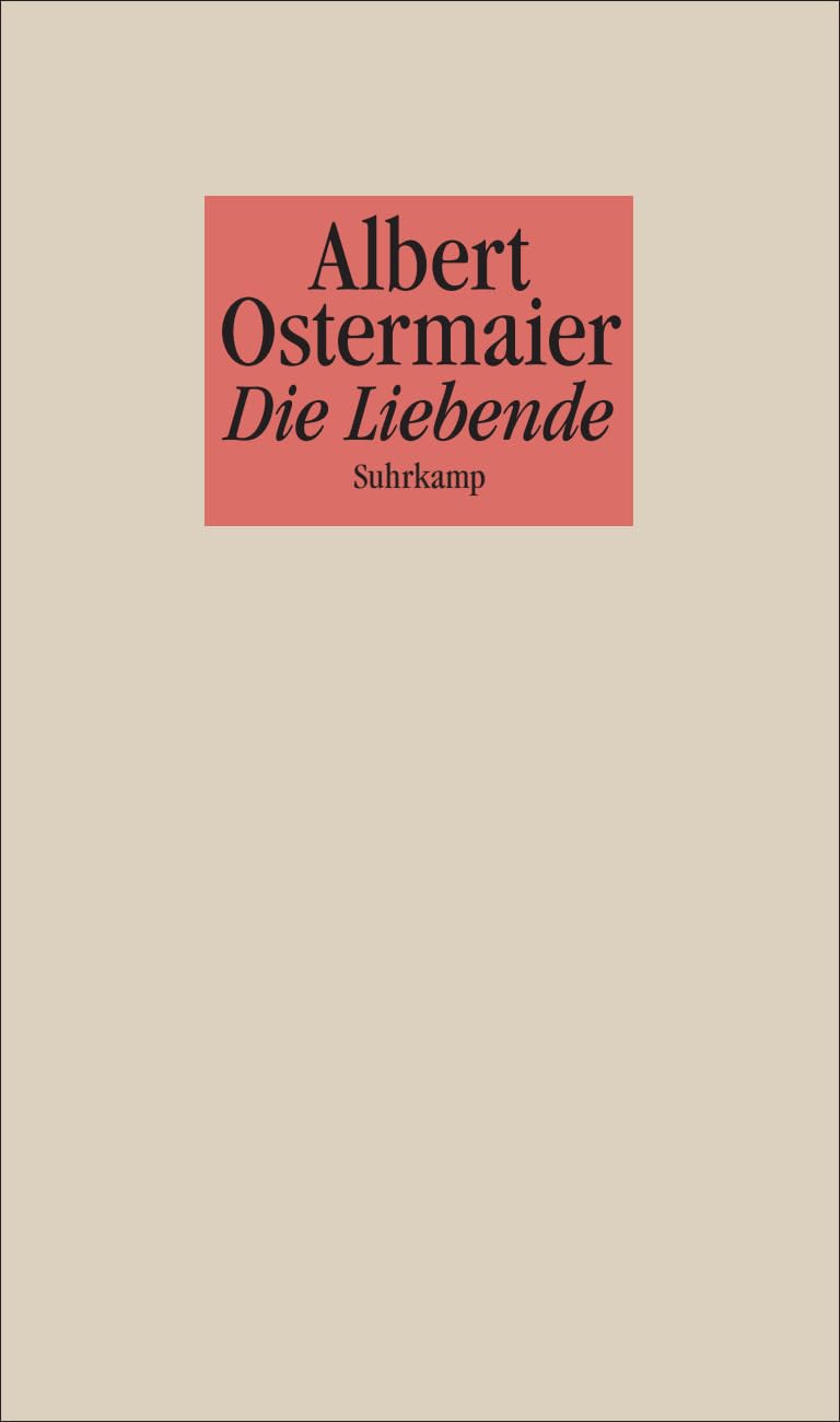 Die Liebende Contemporary literature Books