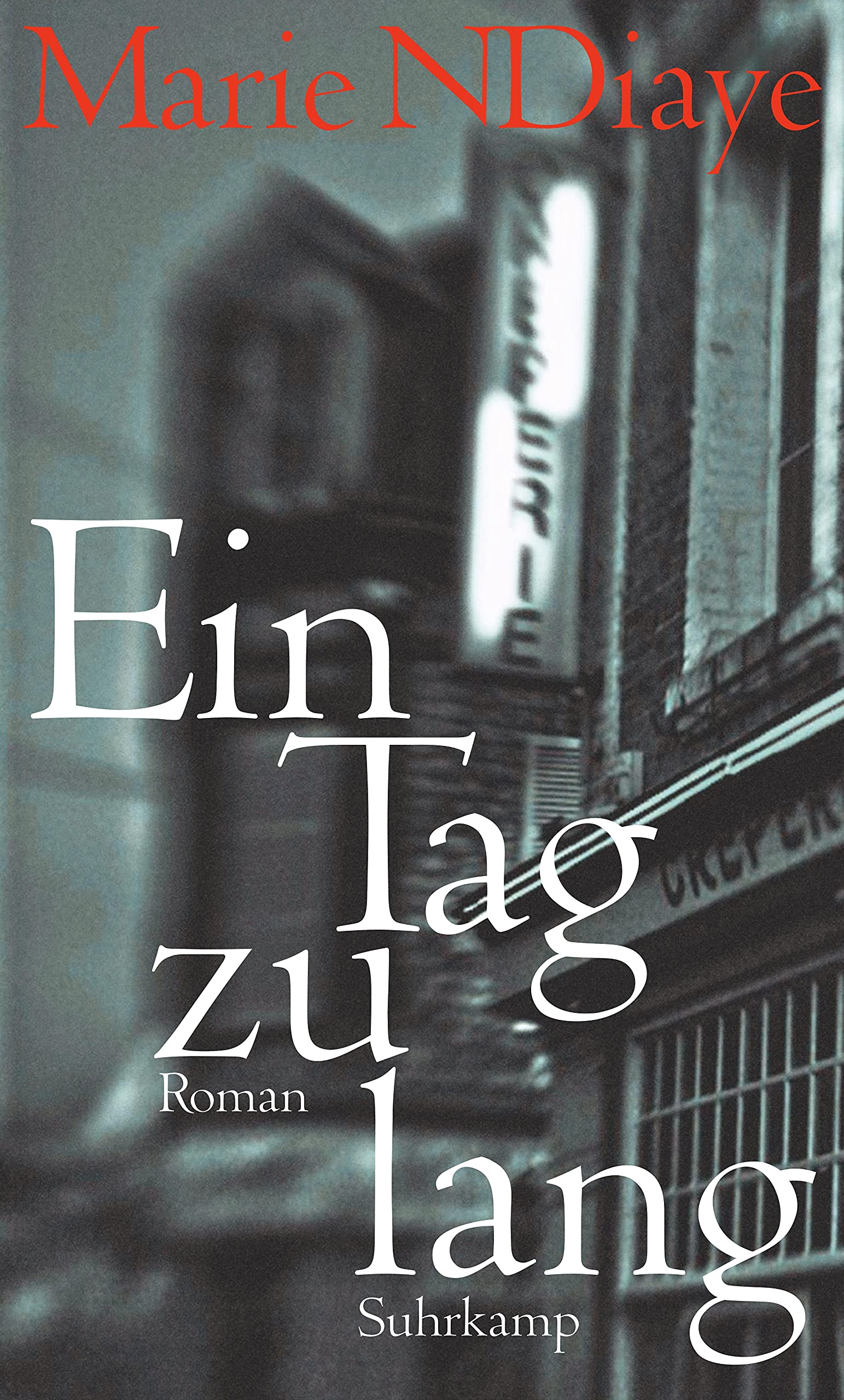 Ein Tag zu lang Contemporary literature Books
