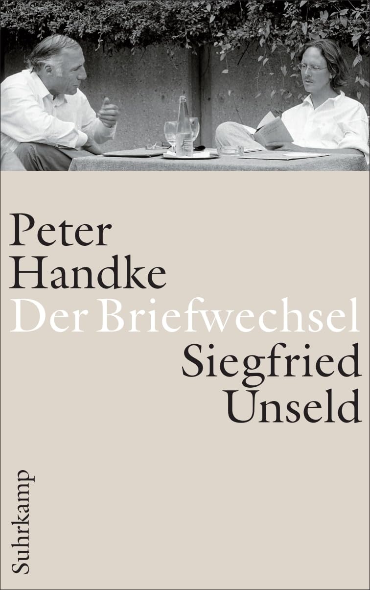 Der Briefwechsel Essays & Short Stories