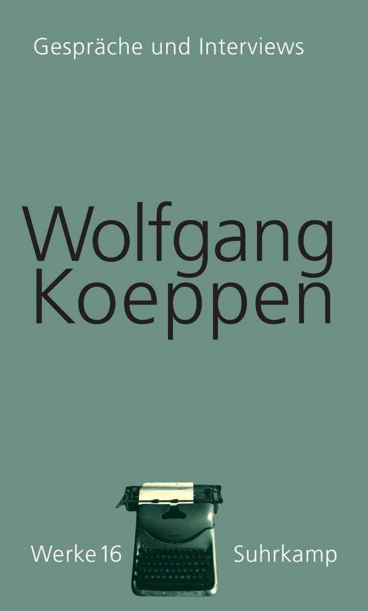 Werke in 16 Bänden: Band 16: Gespräche und Interviews Essays & Short Stories