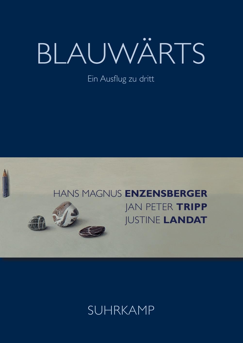 Blauwärts Contemporary literature