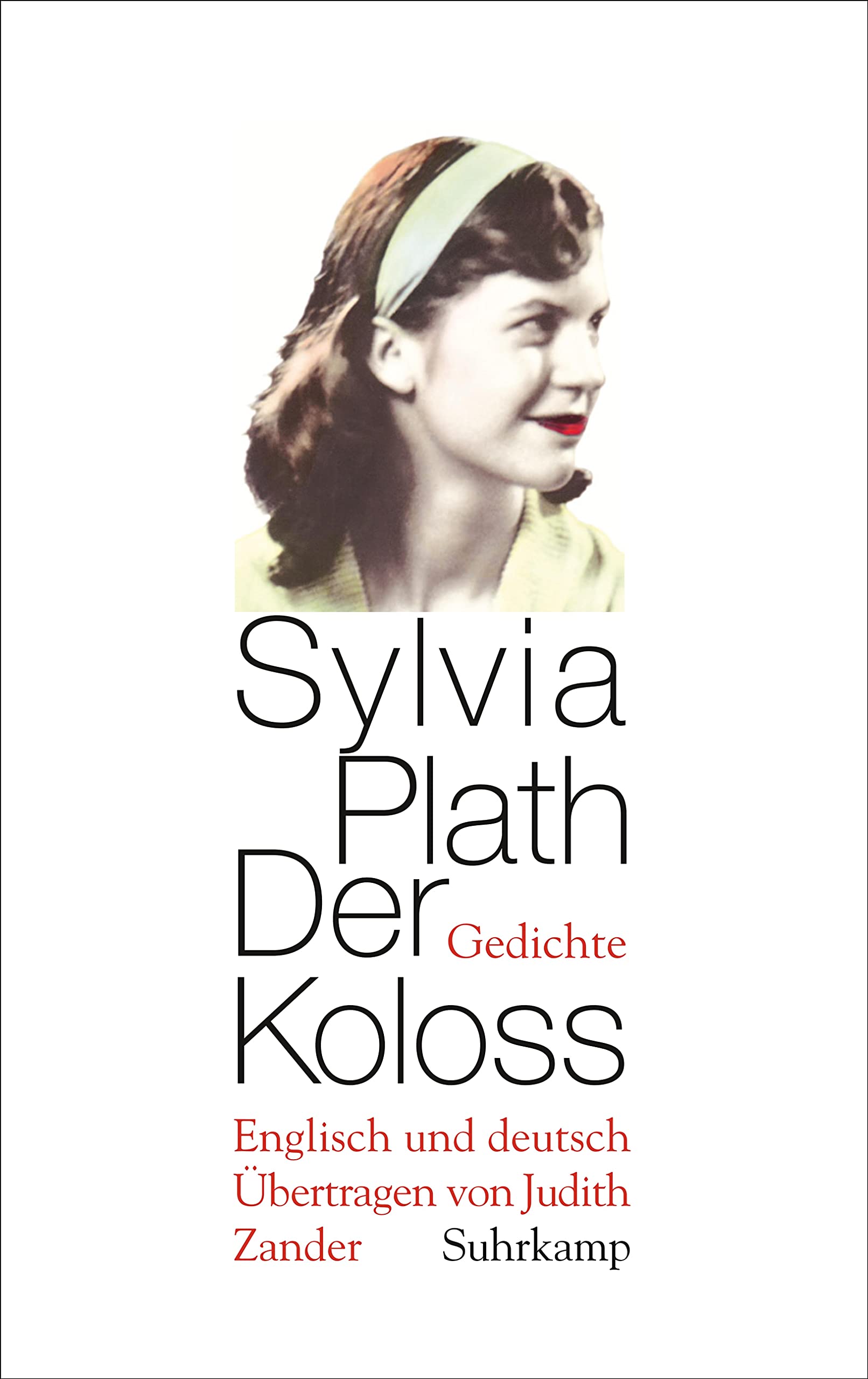 Der Koloss: Gedichte Poetry