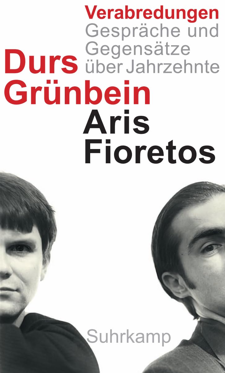 Verabredungen Contemporary literature Books