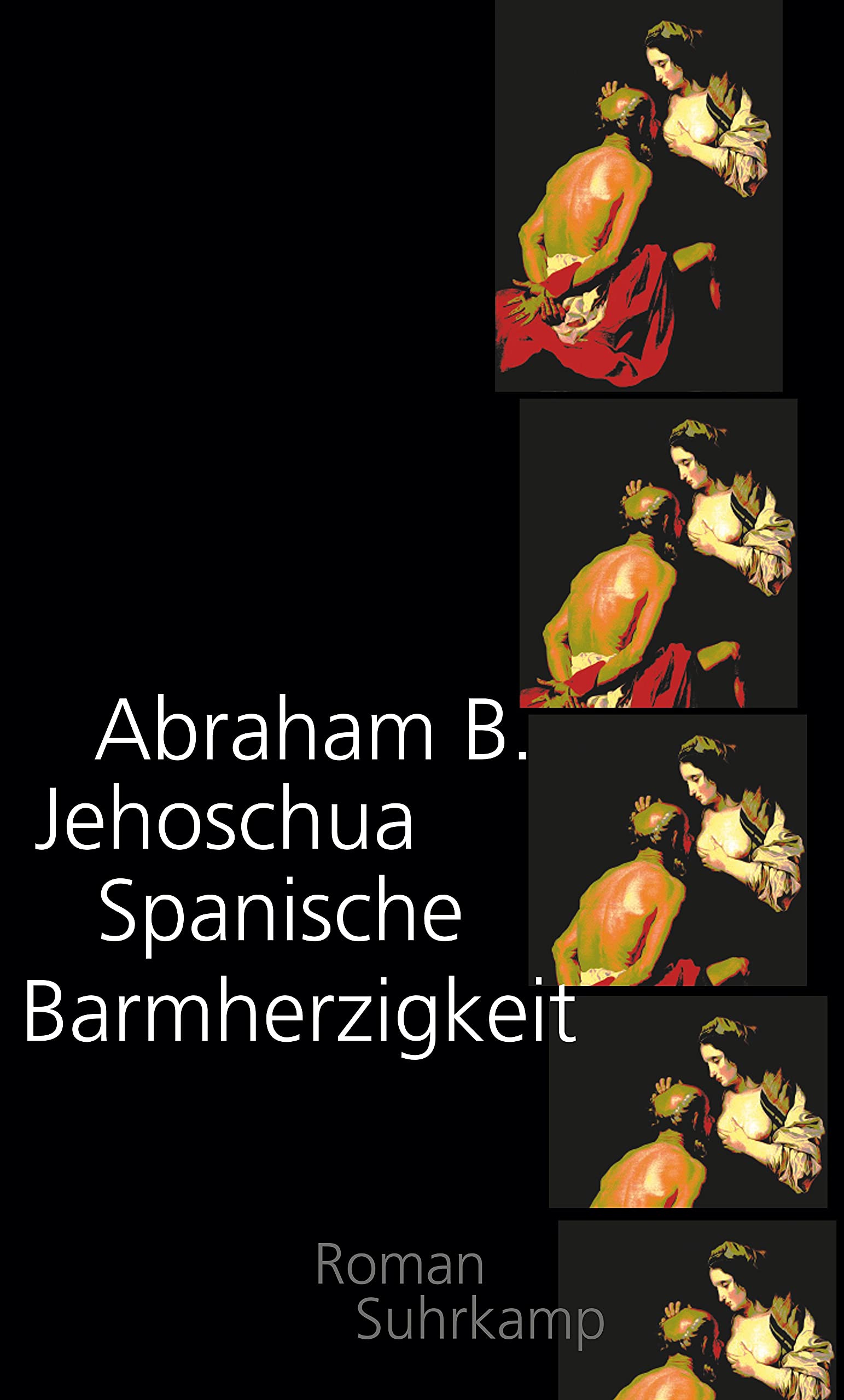 Spanische Barmherzigkeit Contemporary literature Books