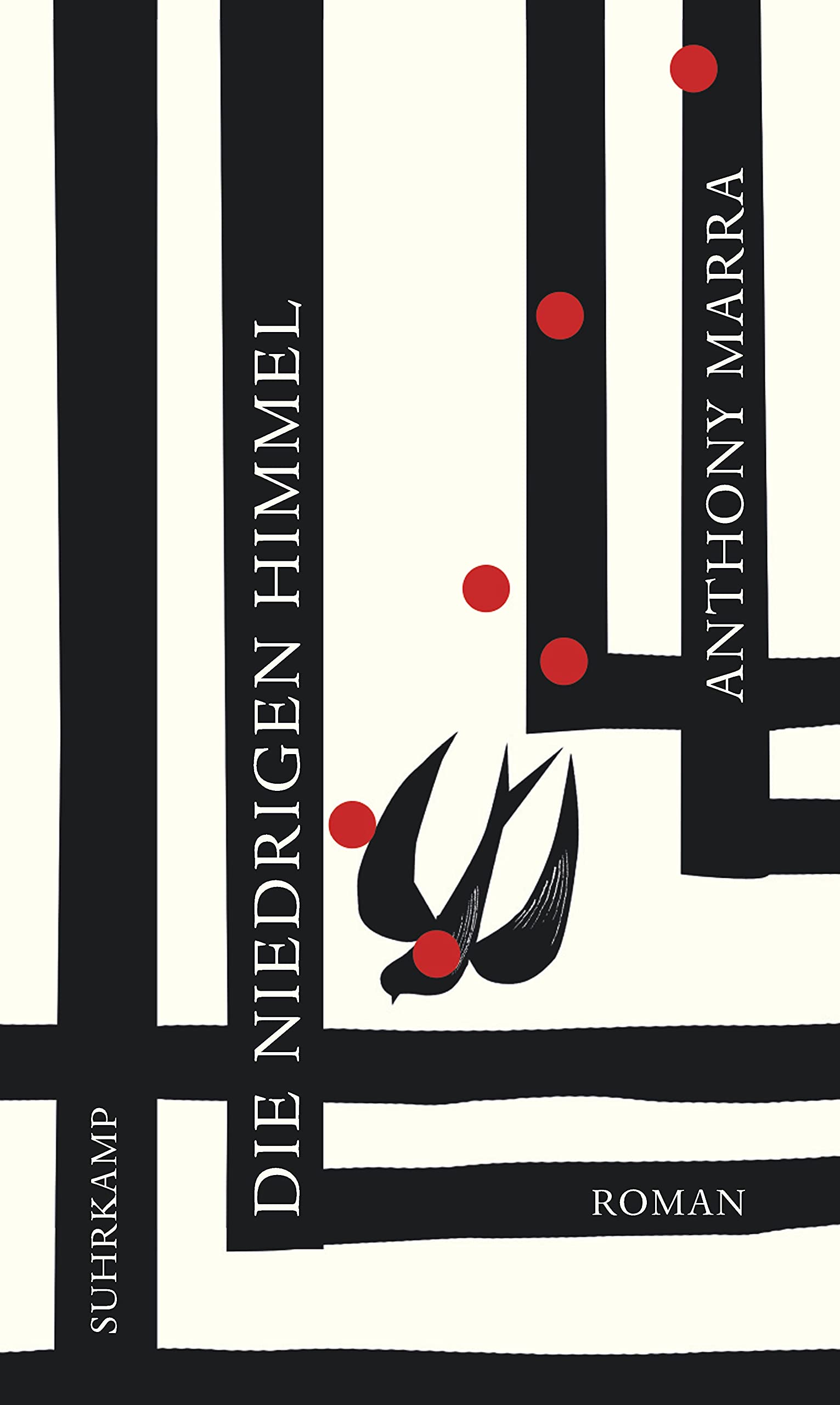 Die niedrigen Himmel: Roman Action & Adventure