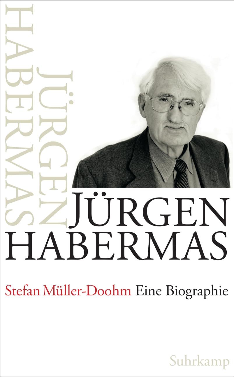 Jürgen Habermas Philosophy