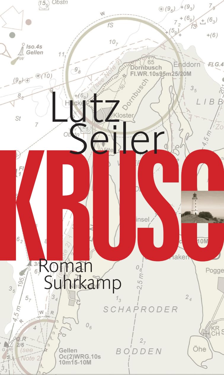 Kruso Contemporary literature Books