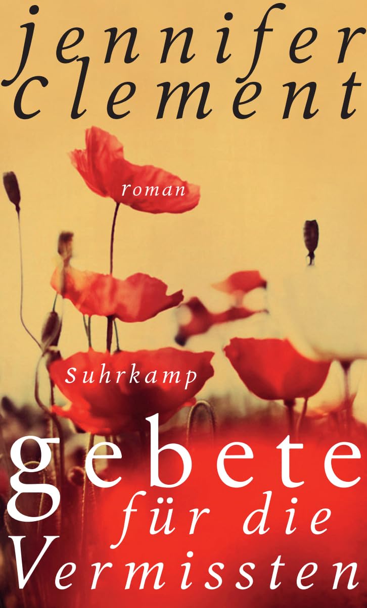 Gebete für die Vermissten: Roman Contemporary literature