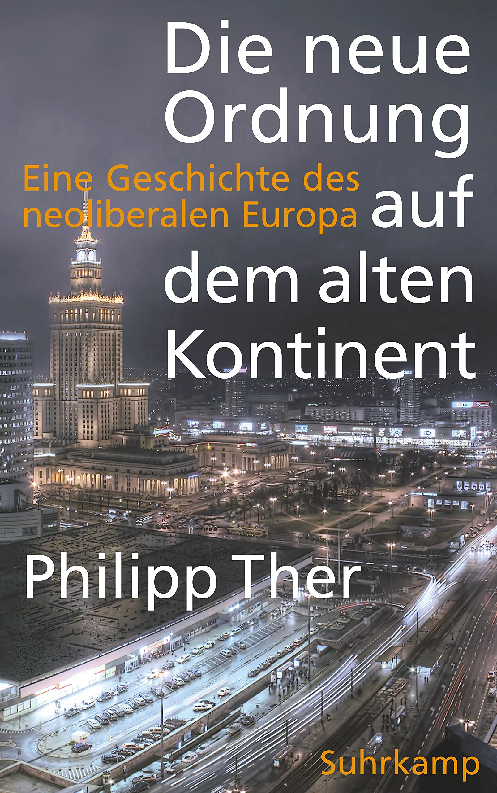 Die neue Ordnung auf dem alten Kontinent Politics & History