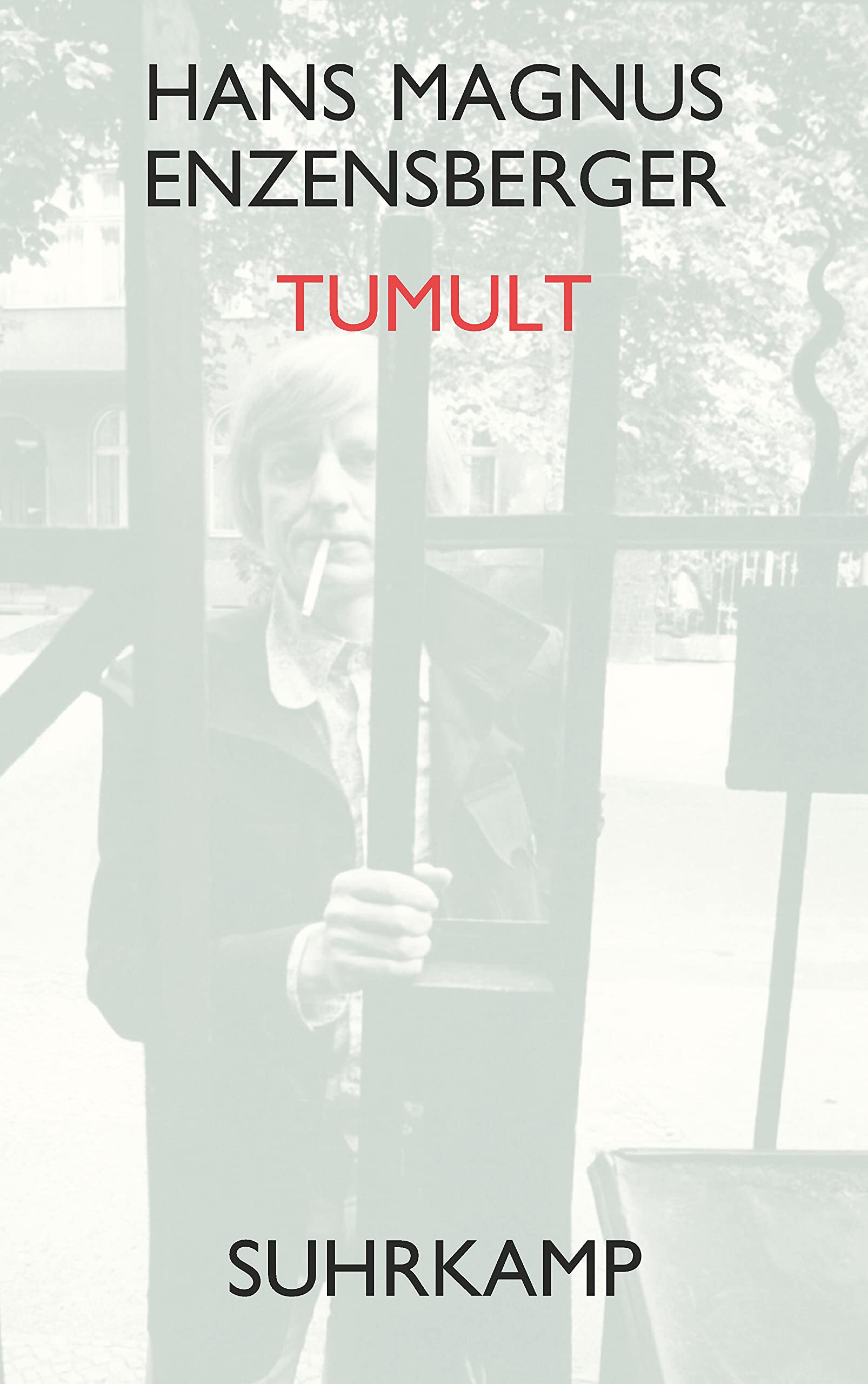 Tumult Contemporary literature