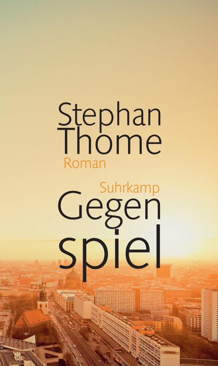 Gegenspiel Contemporary literature