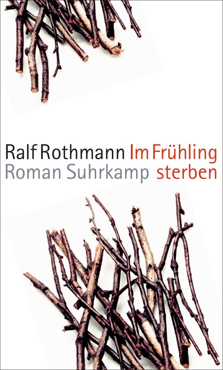 Im Frühling sterben Contemporary literature Books