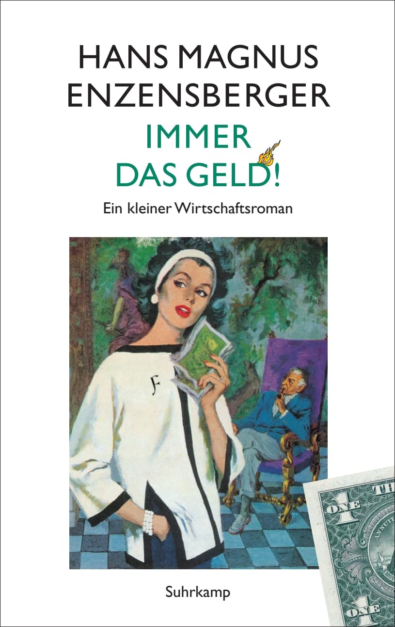 Product Image: Immer das Geld!