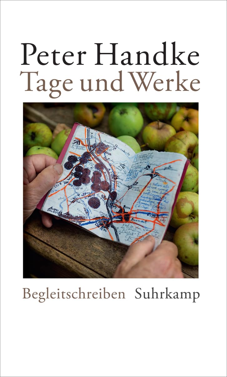 Tage und Werke: Begleitschreiben Drama