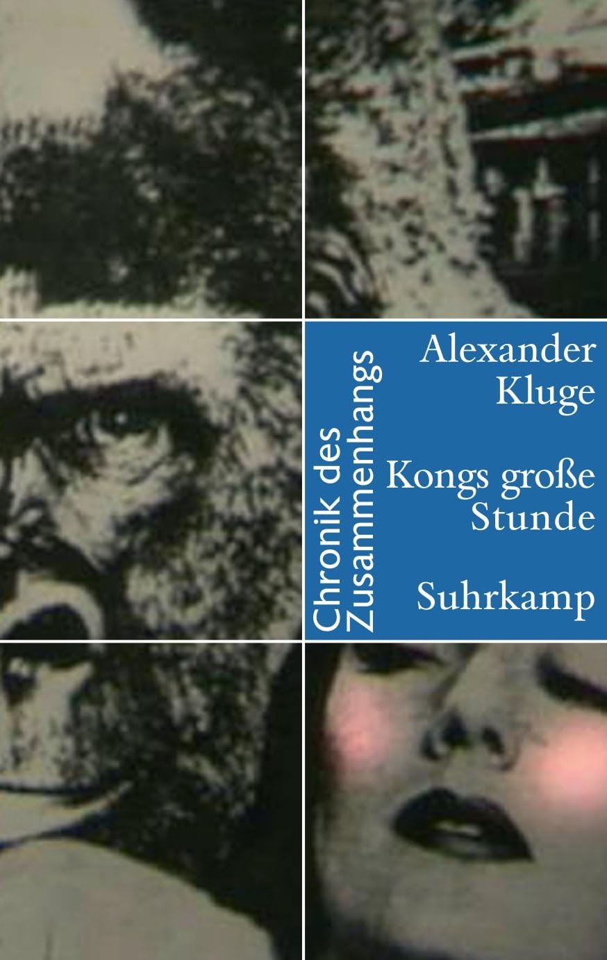 Kongs große Stunde: Chronik des Zusammenhangs Contemporary literature