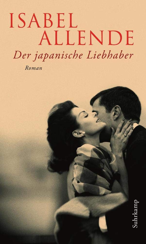 Der japanische Liebhaber Contemporary literature