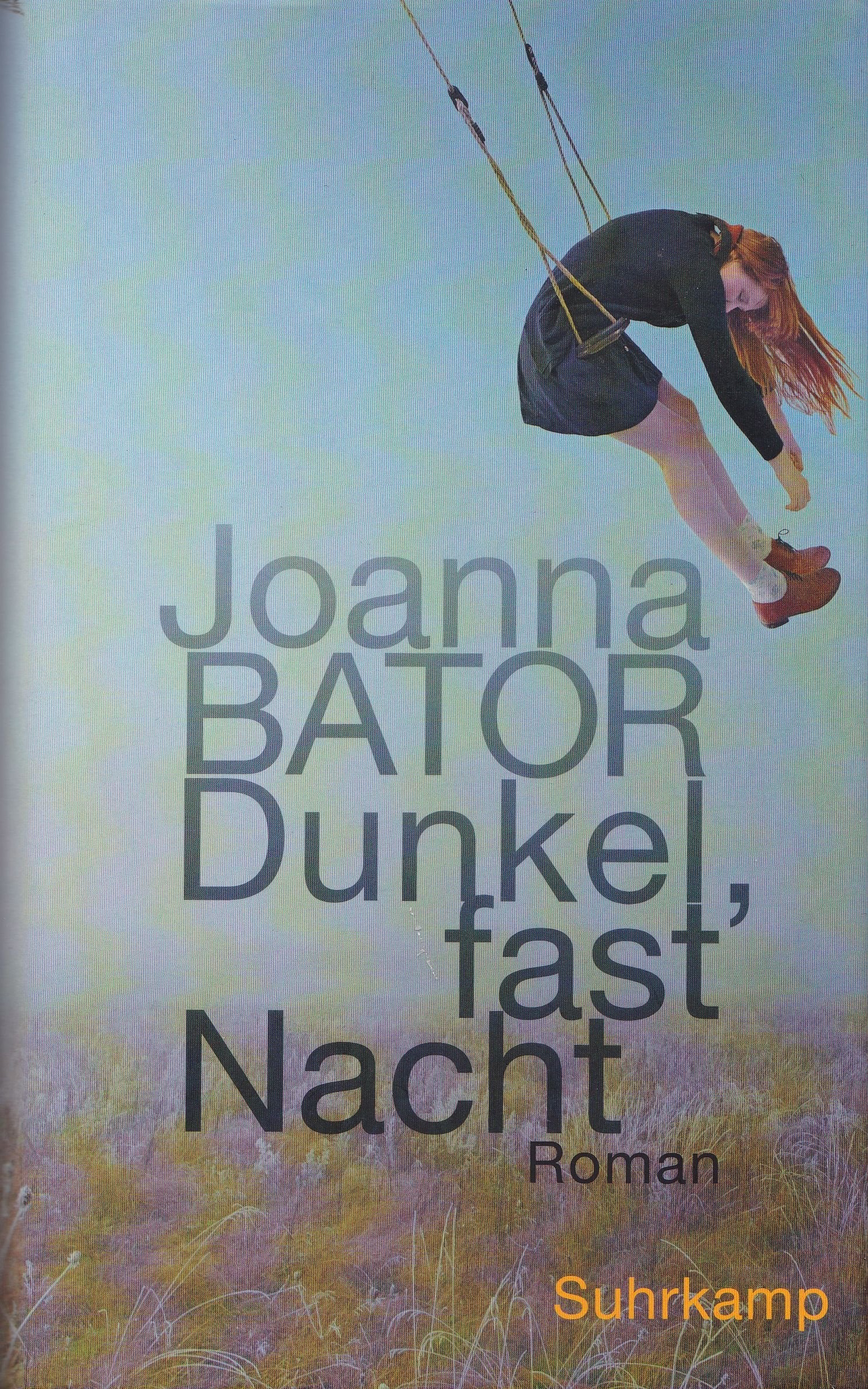 Product Image: Dunkel, fast Nacht