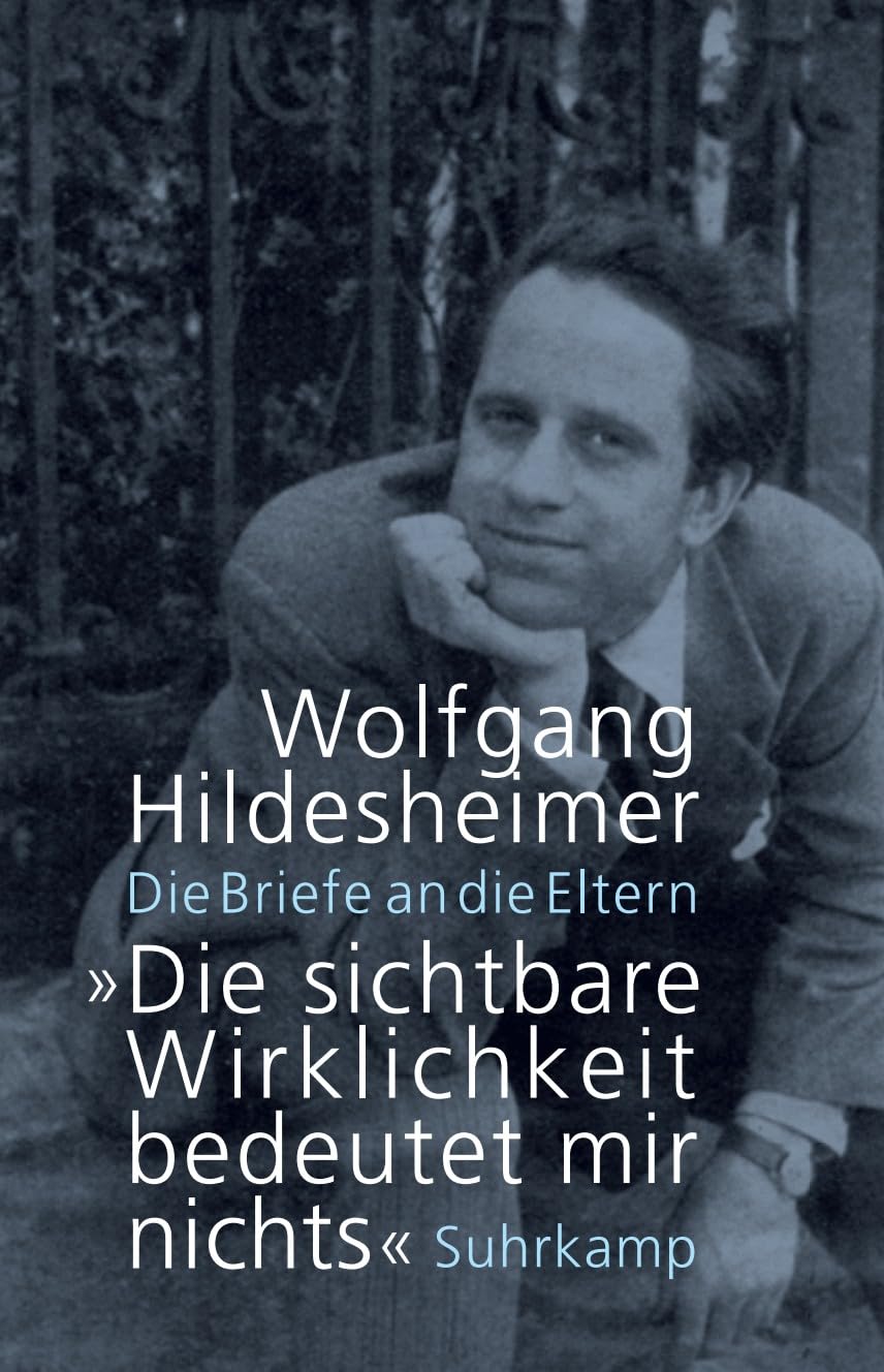 »Die sichtbare Wirklichkeit bedeutet mir nichts« Contemporary literature