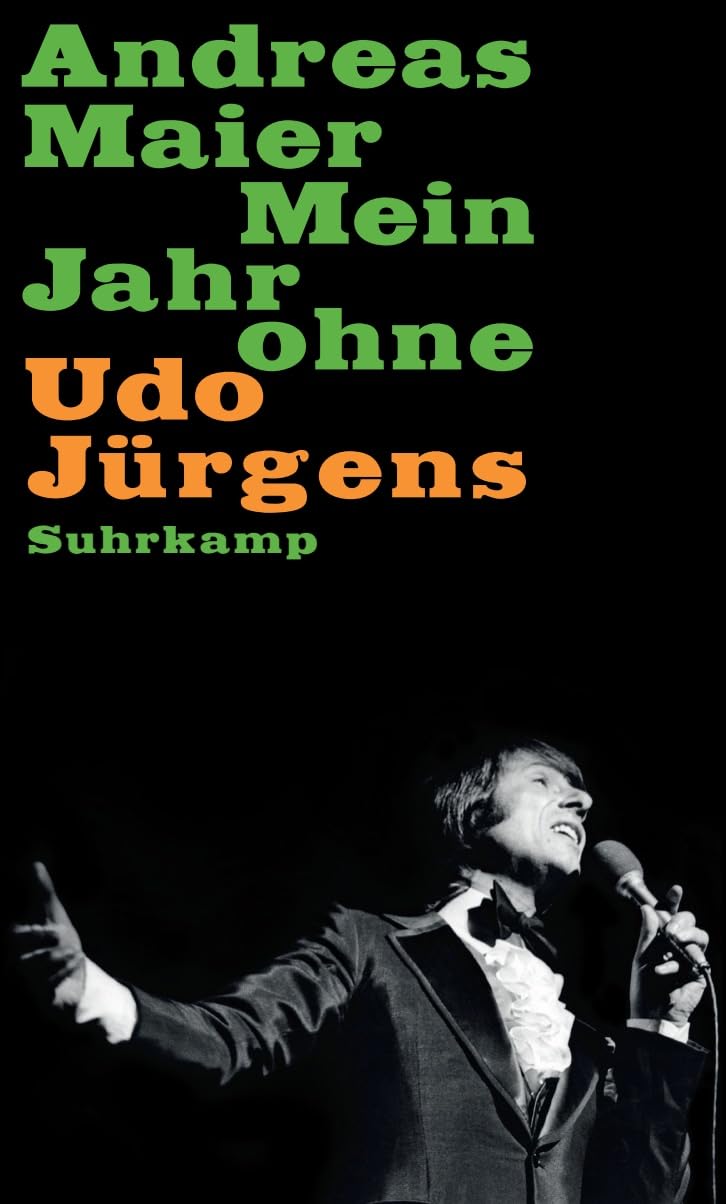 Mein Jahr ohne Udo Jürgens Drama