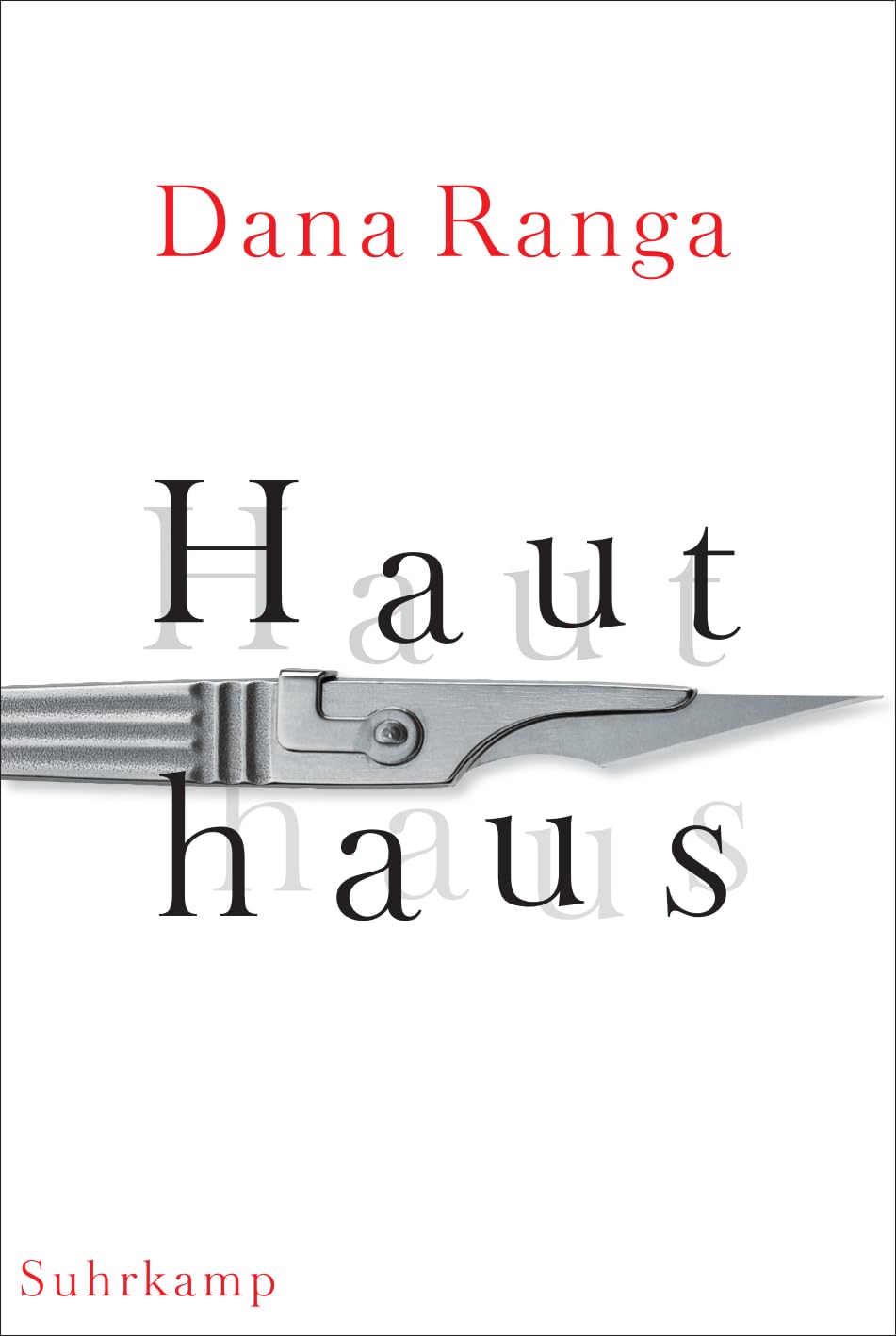 Hauthaus Contemporary literature Books