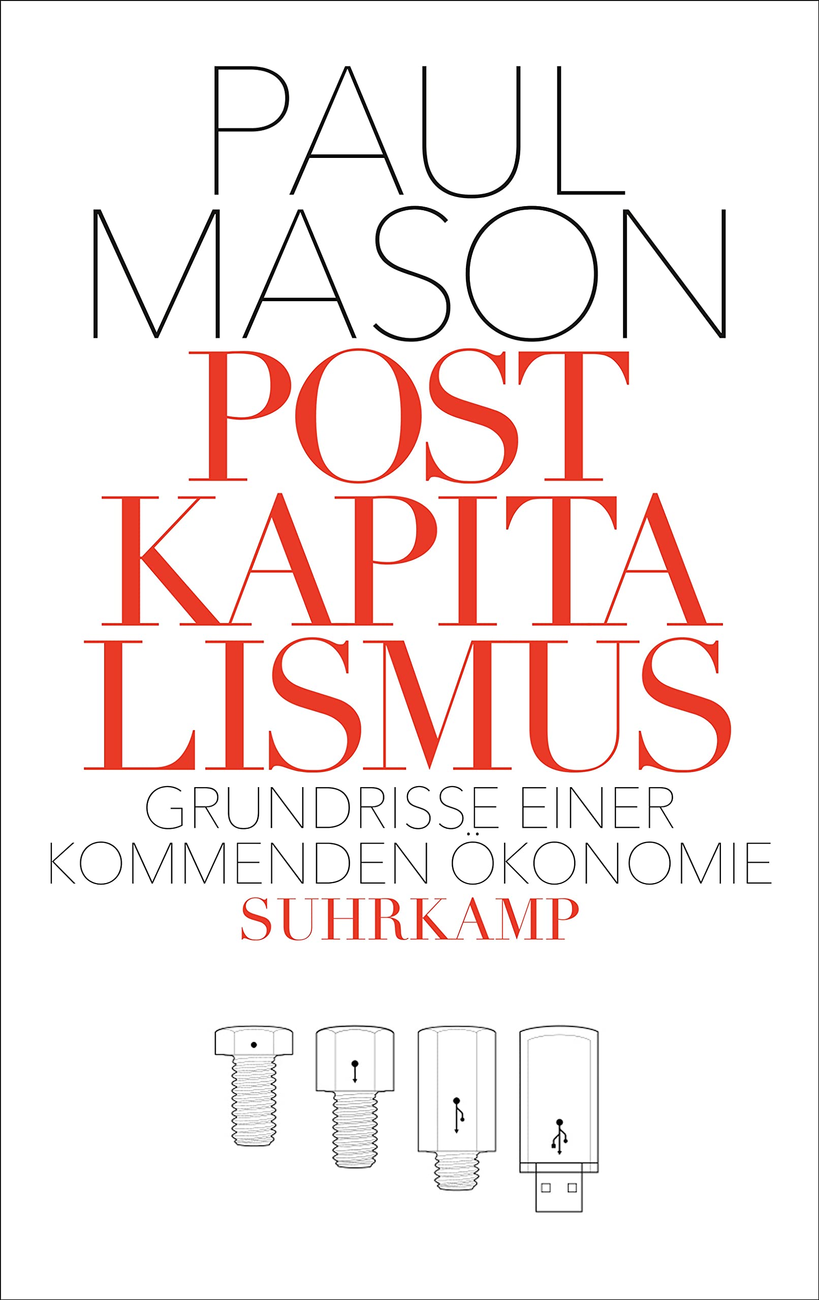Postkapitalismus Books