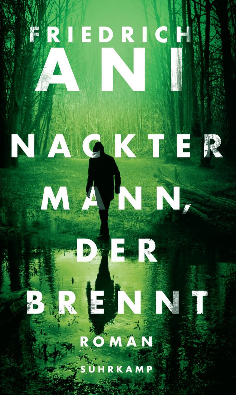 Nackter Mann, der brennt Contemporary literature Books